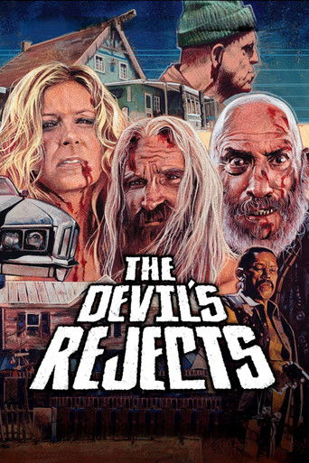 The Devil's Rejects poster 8