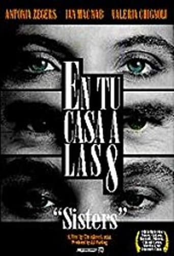 Poster of En tu casa a las 8