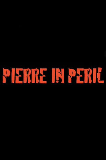 Poster of Pierre in Peril