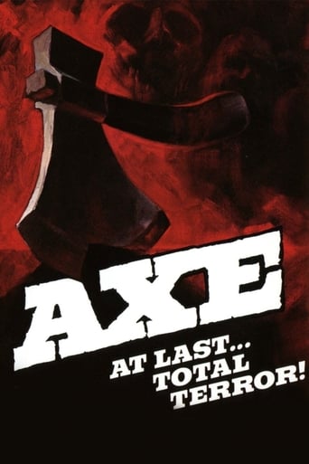 Poster för California Axe Massacre