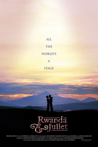 Poster för Rwanda & Juliet