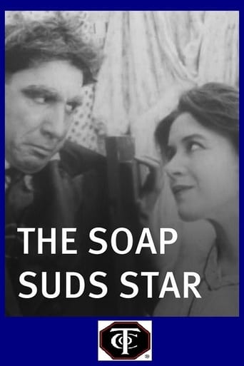 Poster för The Soap Suds Star