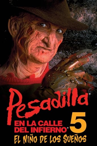 Pesadilla en la calle del infierno 5 [BRRIP] 1989[Dual][UTB]