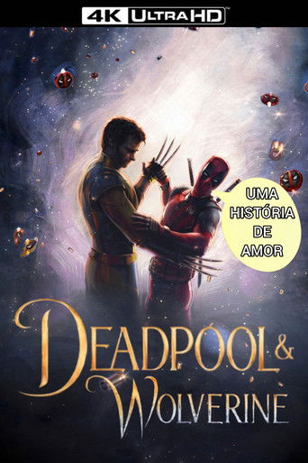 Cena de Deadpool & Wolverine