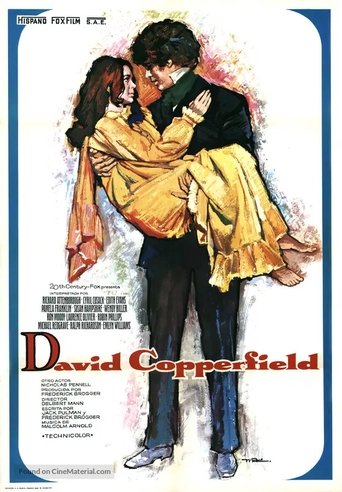 Poster of David Copperfield