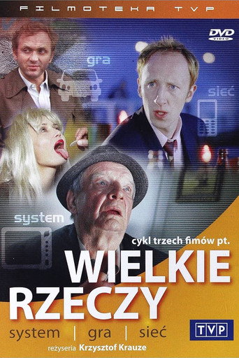Wielkie rzeczy: Sieć