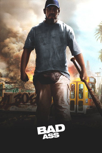 Bad Ass poster 6
