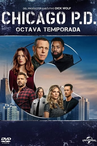 Poster of Chicago P.D.