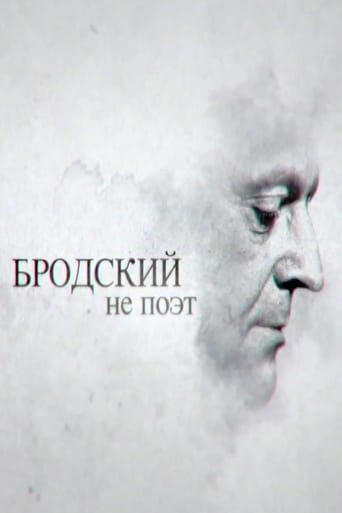 Poster för Brodsky Is Not a Poet