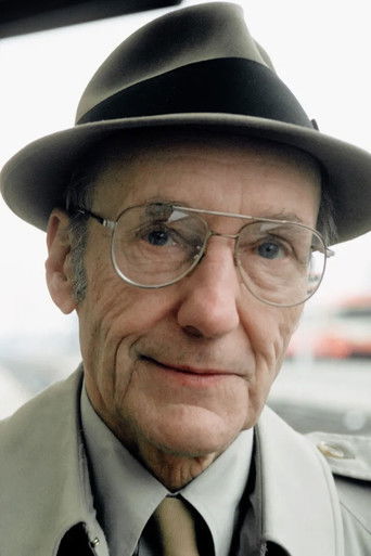 Foto de William S. Burroughs