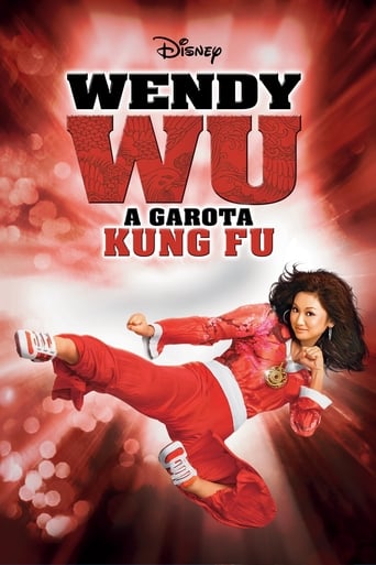 Wendy Wu: A Garota Kung-Fu