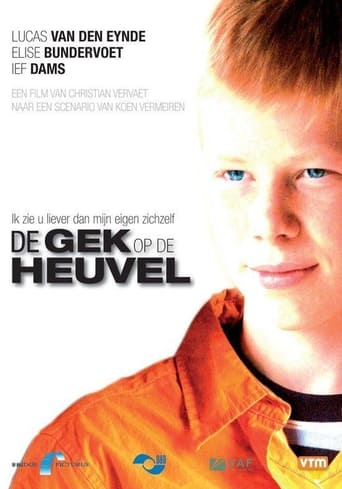 Poster för De gek op de heuvel