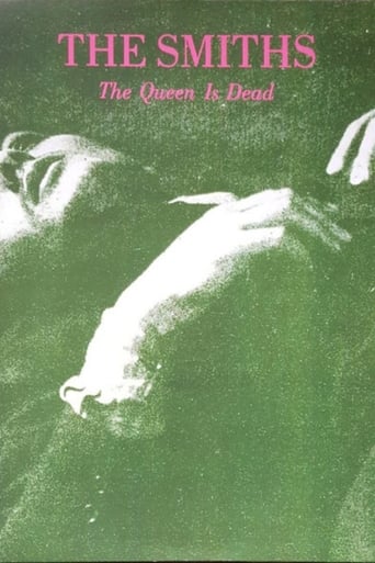 Poster för The Queen Is Dead: A Film by Derek Jarman