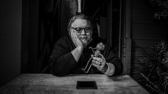 Guillermo del Toro's Pinocchio backdrop 9