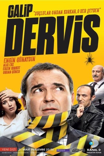 Galip Derviş ( Galip Derviş )