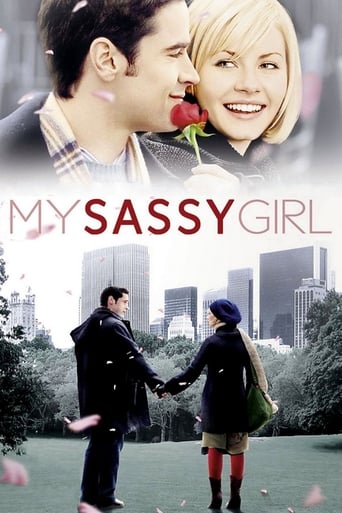 Poster för My Sassy Girl