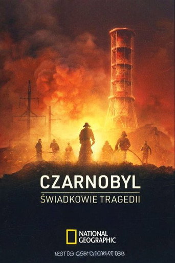 Chernóbil: En el corazón del desastre — Pósters 7