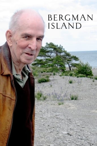 poster Bergman's Island