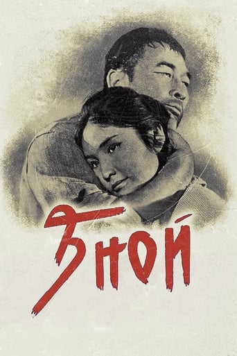 Poster of Зной