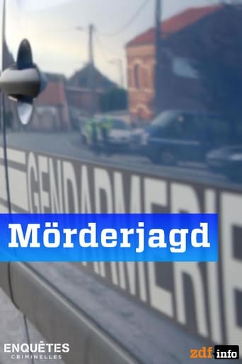 Mörderjagd