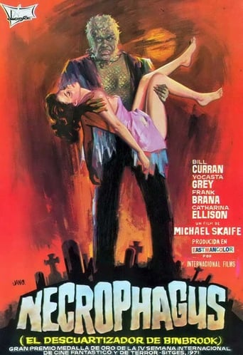 Poster of Necrophagus