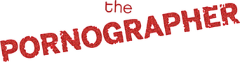 The Pornographer logo