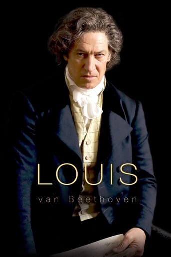 Poster of Louis van Beethoven