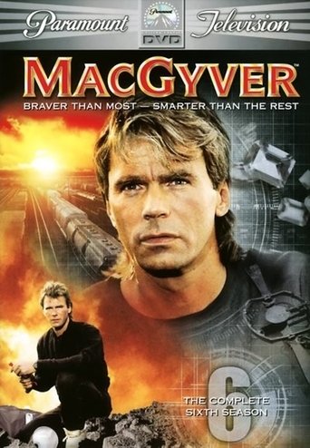 poster MacGyver