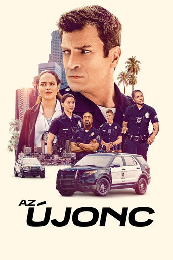 The Rookie — poster 54, 2000 × 3000