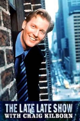 The Late Late Show with Craig Kilborn image
