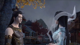 Stellar Transformation S4E3 poster