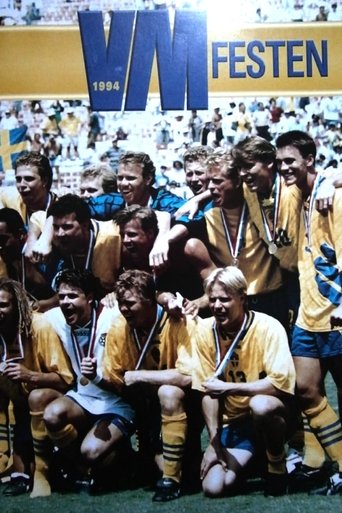 Fotbollskrönikan VM 1994 (1994)