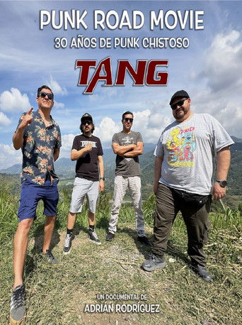 Punk Road Movie: 30 Años de Punk Chistoso poster