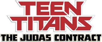 Teen Titans: The Judas Contract logo