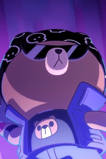 Brawl Stars Animation: New Line Friends X Brawl Stars Collab! poster