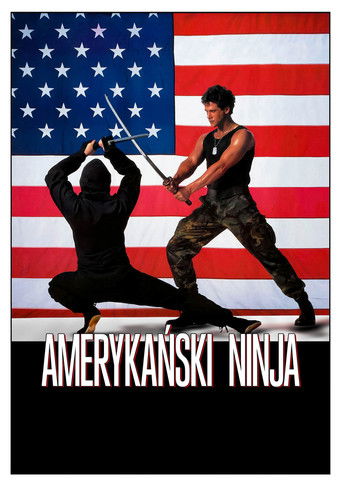 Amerykański Ninja (1985)