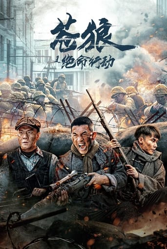 Poster of 苍狼之绝命行动