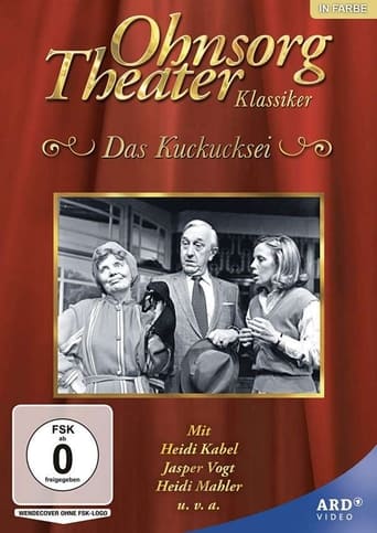 Poster för Ohnsorg- Theater - Das Kuckucksei