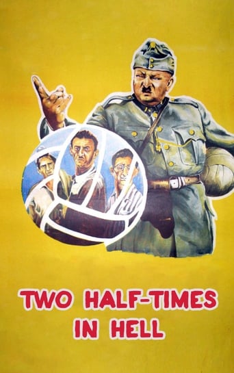 Poster of Two Half-Times in Hell