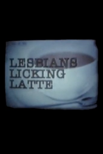 Lesbians Licking Latte (1970)