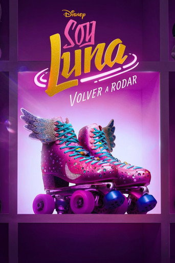Soy Luna: Volver a Rodar