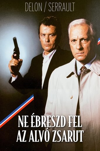 Ne ébreszd fel az alvó zsarut