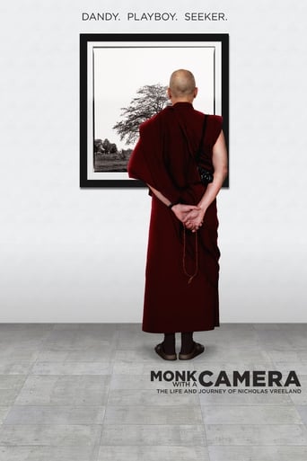 Poster för Monk With a Camera