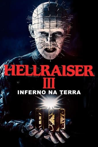 Hellraiser III: Inferno na Terra