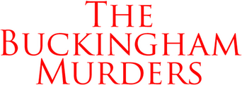 The Buckingham Murders logo
