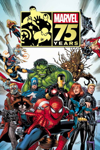 The Marvel Universe Expands: Marvel 75th Anniversary (2014)