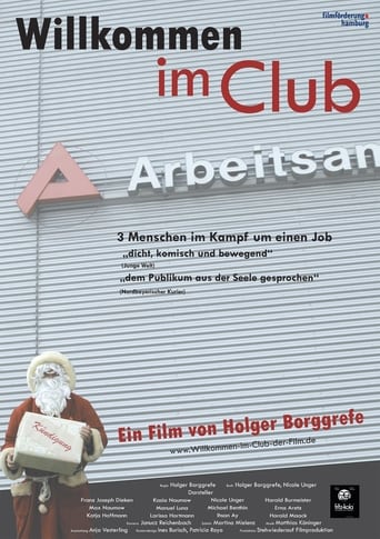 Poster of Willkommen im Club
