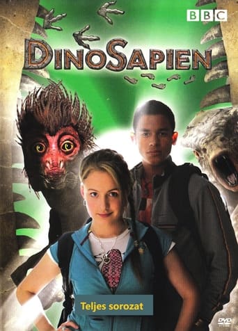 Poster of Dinosapien