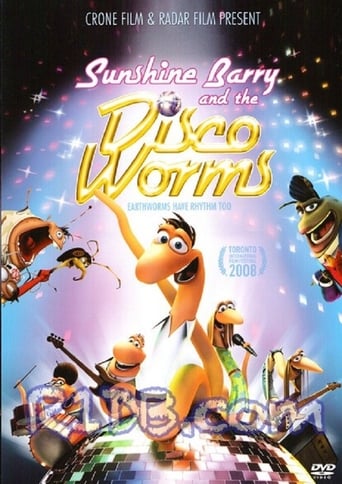 poster Sunshine Barry & the Disco Worms
