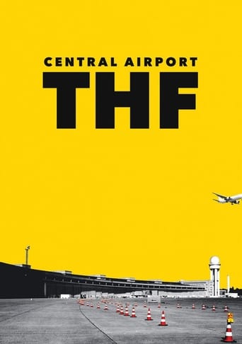 Poster för Central Airport THF